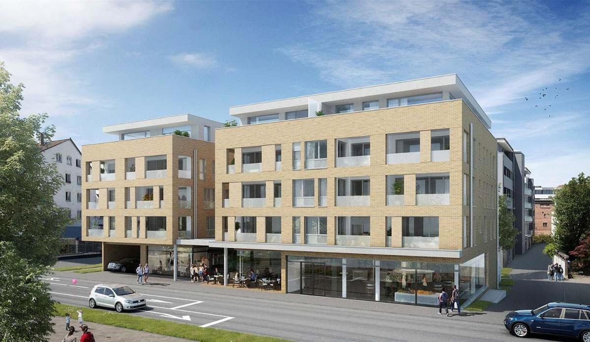 Apartment "Sun" FDH Kültér fotó